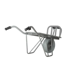 Kruiwagens|Brico Matador Baksteen-En-Tegel Kruiwagen, Anti-Punctie Wiel Wb, Cap. 6