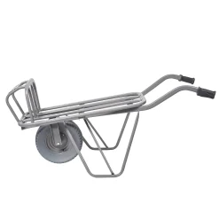 Kruiwagens|Brico Matador Baksteen-En-Tegel Kruiwagen, Anti-Punctie Wiel Wb, Cap. 6