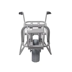 Kruiwagens|Brico Matador Baksteen-En-Tegel Kruiwagen, Anti-Punctie Wiel Wb, Cap. 6