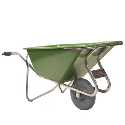 Kruiwagens|Brico Matador Kruiwagen Noka 160 V.V. Lekvrije Band En Polypropyleen Ba