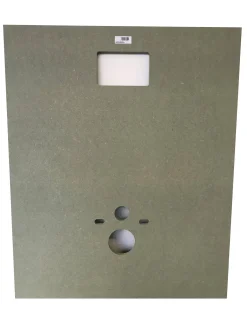 Mdf Platen|Brico Mdf Plaat Voor Geberit Wc 120X100Cm