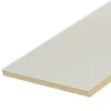 Mdf Platen|Brico Mdf-Paneel Voorgeschilderd 244X122X1,8Cm