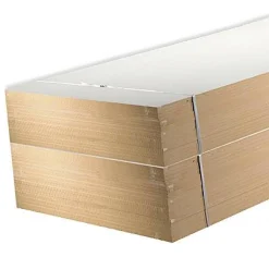 Mdf Platen|Brico Mdf-Paneel Voorgeschilderd 244X122X1,8Cm