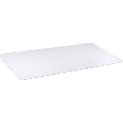 Mdf Platen|Brico Mdf-Paneel Wit Gelakt 3Mm 122X61Cm