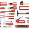 Gereedschapsets|Brico Meister Gereedschapset 60-Delig In Koffer