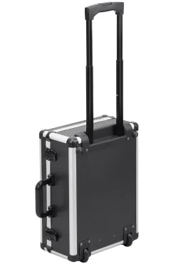 Gereedschapsets|Brico Meister Gereedschapskoffer Met Trolleyfunctie - 230 Stuks