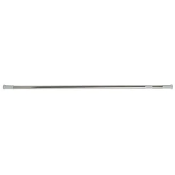 Douchegordijnstangen|Brico Msv Douchestang 70-120Cm Uitschuifbaar