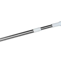 Douchegordijnstangen|Brico Msv Douchestang 70-120Cm Uitschuifbaar