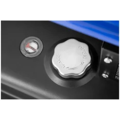 Brico Msw Diesel-Heteluchtkanon Inclusief Wagen - 50 Kw - 56 L Msw-Tw-Dh-50000