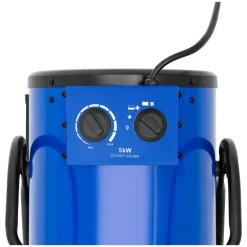 Brico Msw Elektrische Kachel - Thermostaat Tot 40 °C - 5000 W Msw-Eteh5000