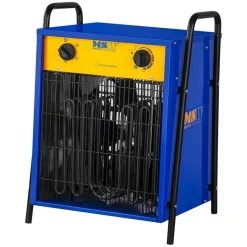Brico Msw Elektrische Ventilatorkachel - 0 Tot 40 °C - 15.000 W Msw-Cteh-15000