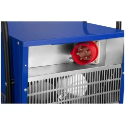 Brico Msw Elektrische Ventilatorkachel - 0 Tot 40 °C - 15.000 W Msw-Cteh-15000