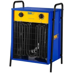 Brico Msw Elektrische Ventilatorkachel - 0 Tot 40 °C - 22.000 W Msw-Tteh-22000