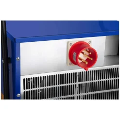 Brico Msw Elektrische Ventilatorkachel - 0 Tot 40 °C - 22.000 W Msw-Tteh-22000