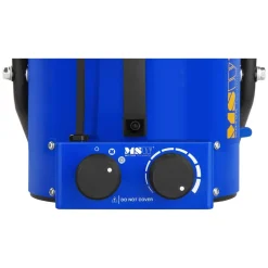 Brico Msw Elektrische Ventilatorkachel - 0 Tot 85 °C - 3.000 W Msw-Tteh-3000