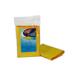Schoonmaakbenodigdheden|Brico Multy Stofdoeken - 2 Stuks
