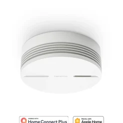 Brico Netatmo Slimme Rookmelder Wit 2St.- Brandbeveiliging