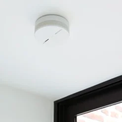 Brico Netatmo Slimme Rookmelder Wit- Brandbeveiliging