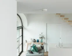 Brico Netatmo Slimme Rookmelder Wit- Brandbeveiliging