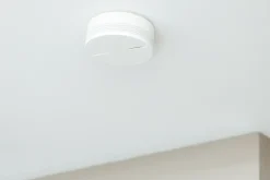 Brico Netatmo Slimme Rookmelder Wit 3 Stuks- Brandbeveiliging