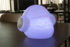 Kerstverlichting|Brico Newgarden Klaus 30 Play & Light Bluetooth Speaker