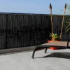 Brico Nortene Tuinscherm Fency Antraciet 1X3M- Tuinschermen En Poorten