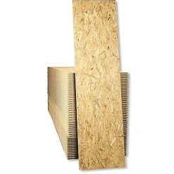 Osb Platen|Brico Osb3 Paneel 244X122X1,2Cm