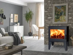 Brico Panadero Houtkachel Andes Ecodesign 7,4Kw