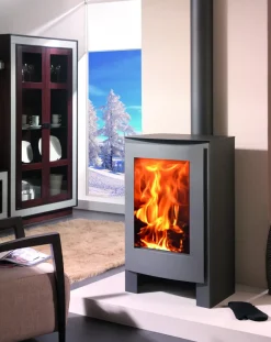Brico Panadero Houtkachel Nevada Ecodesign 8,7Kw