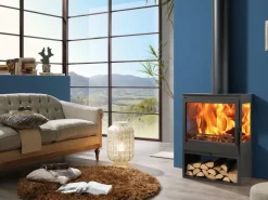 Brico Panadero Houtkachel Oval 3 Stones Ecodesign 8,7Kw