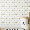 Brico Papierbehang Bee Winnie The Pooh- Behang Kinderkamer