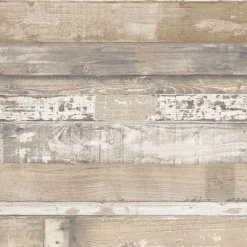 Brico Papierbehang Homestyle Fh37556 Taupe- Behangpapier
