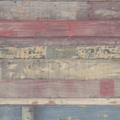 Brico Papierbehang Homestyle Fh37557 Rood- Behangpapier