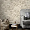 Brico Papierbehang Homestyle Fh37501 Beige- Behangpapier