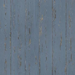 Brico Papierbehang Homestyle Fh37531 Blauw- Behangpapier