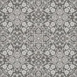 Brico Papierbehang Homestyle Fh37543 Antraciet- Behangpapier