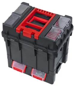 Gereedschapskoffers|Brico Patrol Gereedschapskoffer Op Wielen Hd Compact
