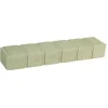 Brico Penez Herman Boordsteen 'Vauban' Beton Creme 50 X 11 X 7 Cm- Opsluitbanden & Boordstenen