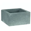 Brico Penez Herman Kolom Te Bekleden Grijs 36 X 36 X 20 Cm- Tuindeuren