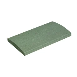 Brico Penez Herman Muurdeksel Gerond 50 Cm Grijs- Tuindeuren