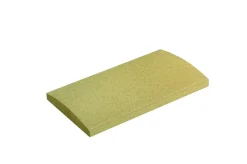 Brico Penez Herman Muurdeksel Gerond 50 Cm Beige- Tuindeuren