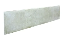Brico Penez Herman Plaat 192 X 50 X 3,5 Cm Grijs- Tuindeuren