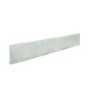 Brico Penez Herman Plaat Grijs 192 X 25 X 3,5 Cm- Opsluitbanden & Boordstenen