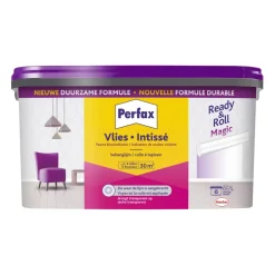 Brico Perfax Behanglijm Ready&Roll Magic Vlies 4,5Kg- Behanglijm