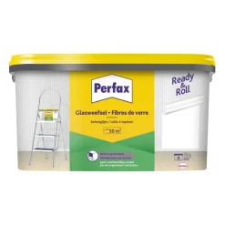 Brico Perfax Behanglijm Voor Glasvezel Ready & Roll 10Kg- Behanglijm