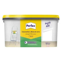 Brico Perfax Behanglijm Voor Glasvezel Ready & Roll 5Kg- Behanglijm