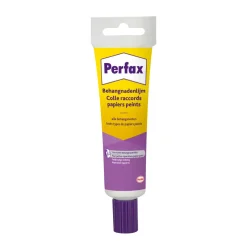 Brico Perfax Behangnadenlijm 60G- Behanglijm