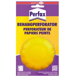 Brico Perfax Behangperforator- Behanggereedschap