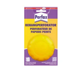 Brico Perfax Behangperforator- Behanggereedschap