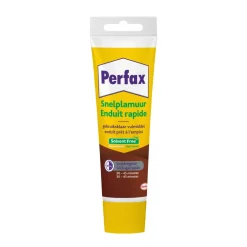 Brico Perfax Snelplamuur Wit 230G- Allesvullers